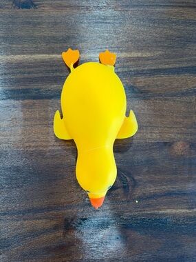 JUMBO squishy duck